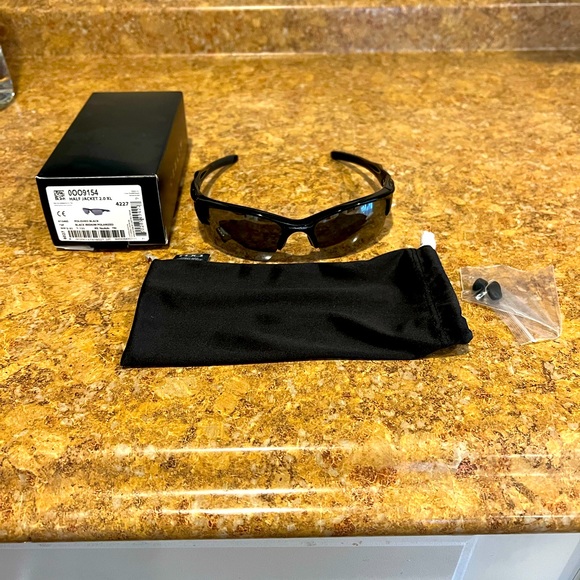 Oakley Half Jacket 2.0 XL Polarized